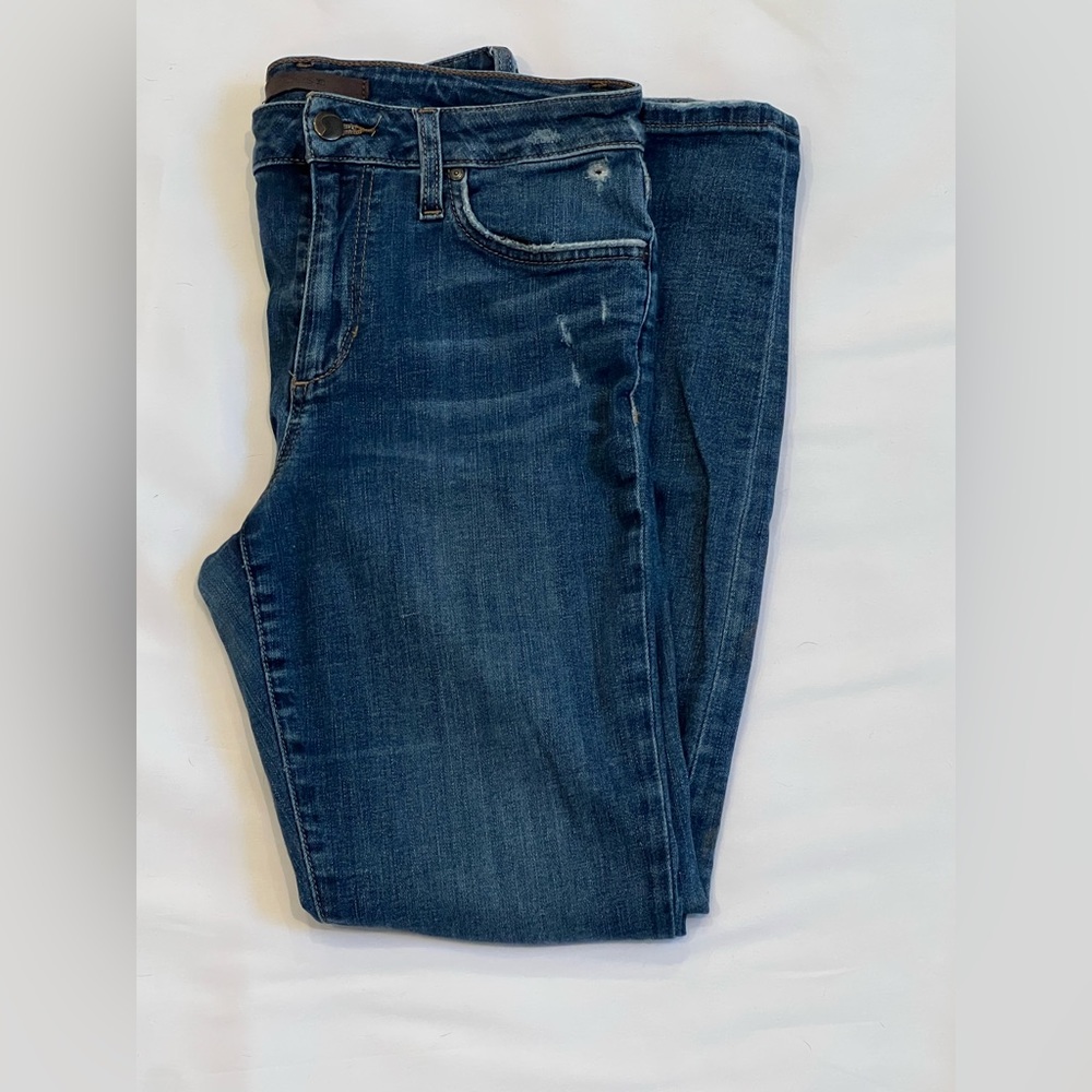 Joe’s Skinny jeans, denim